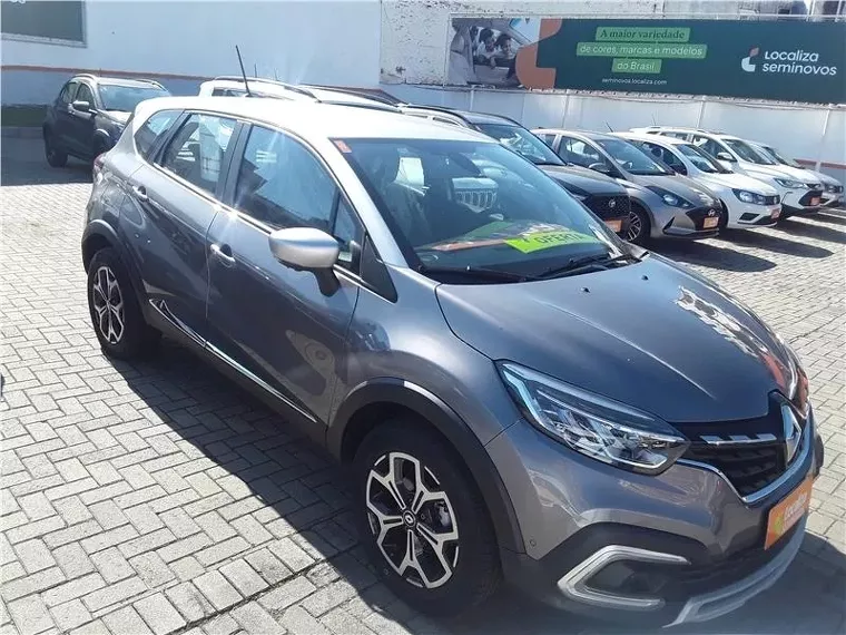 Renault Captur Prata 6