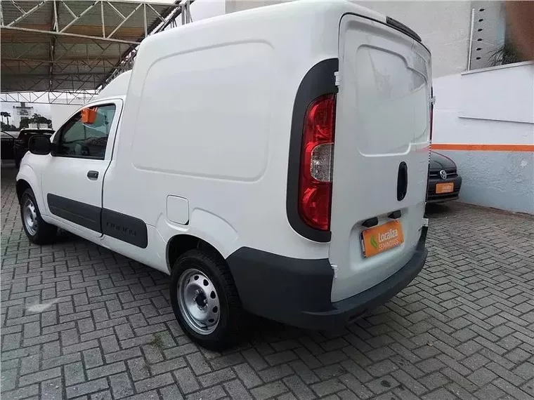 Fiat Fiorino Branco 7