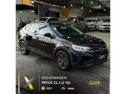 Volkswagen Nivus