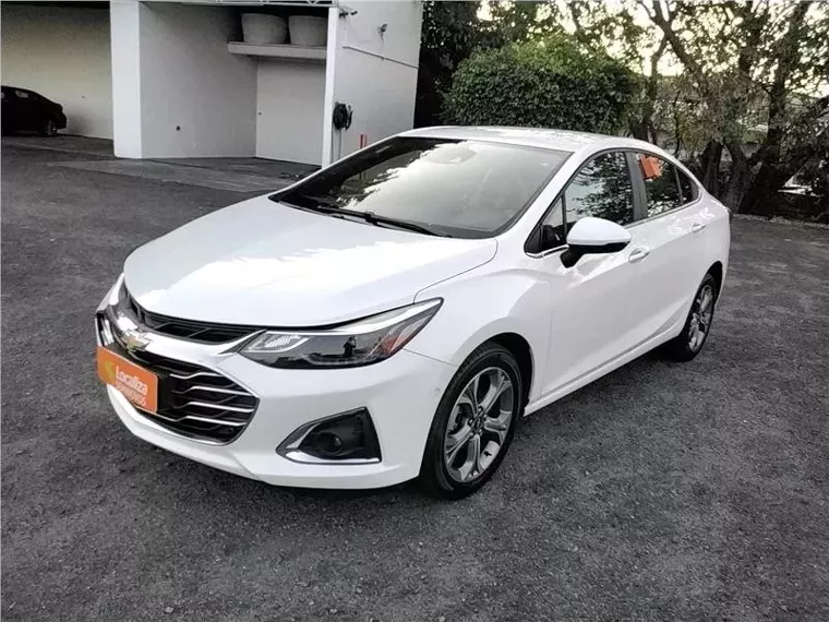 Chevrolet Cruze Branco 7