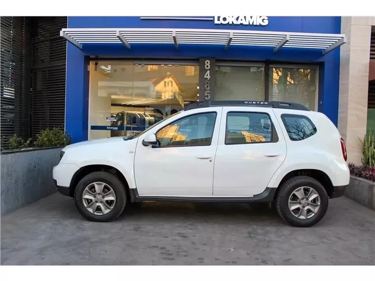 Renault Duster Branco 15