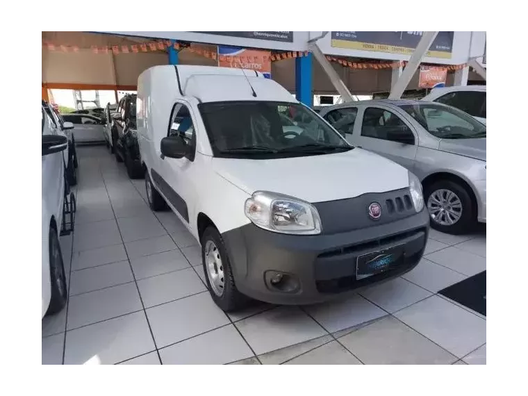 Fiat Fiorino Branco 6