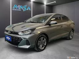 Hyundai HB20S