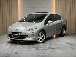 Peugeot 408