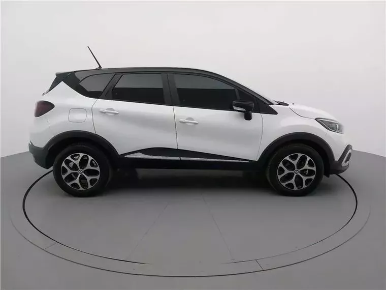 Renault Captur Branco 7