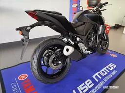 Yamaha MT-03