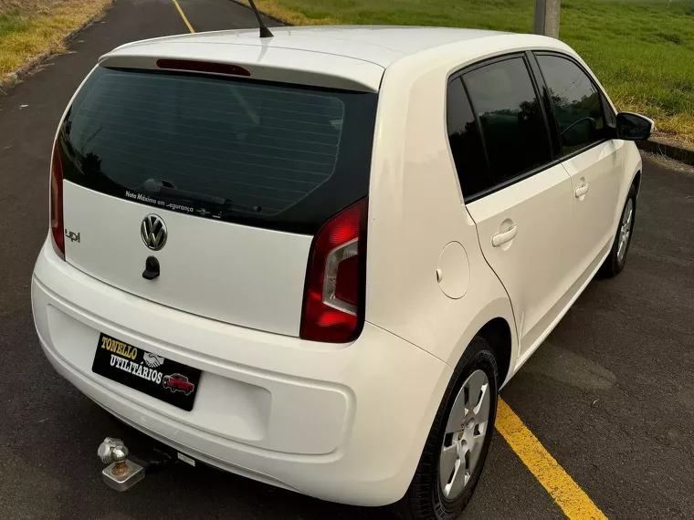 Volkswagen UP Branco 7