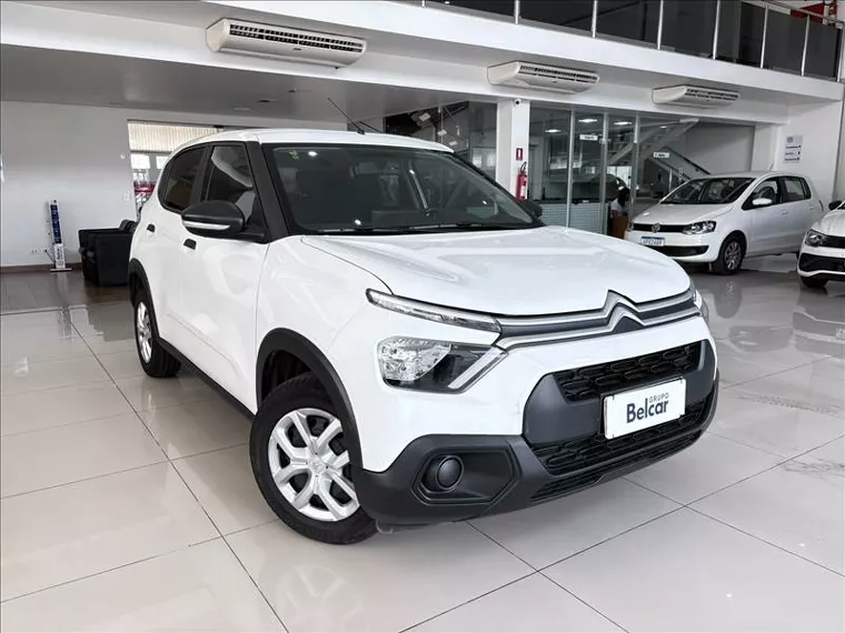 Citroën C3 1.0 FIREFLY FLEX LIVE PACK MANUAL 2024