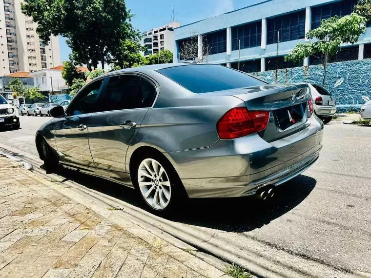 BMW 325i Cinza 2