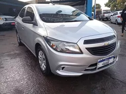 Chevrolet Prisma