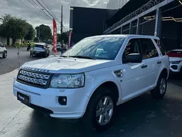 Land Rover Freelander 2