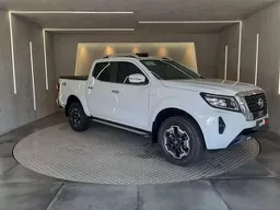Nissan Frontier
