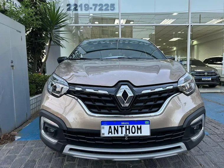 Renault Captur Bege 6