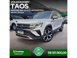 Volkswagen Taos
