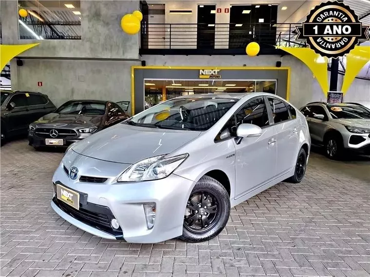 Toyota Prius Prata 14