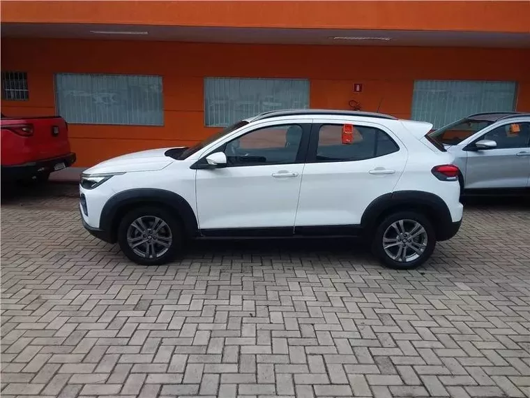 Fiat Pulse Branco 11