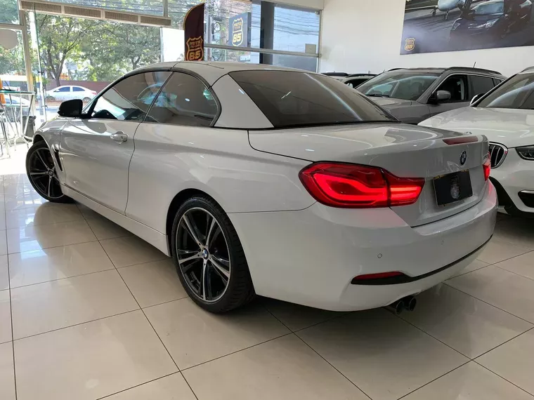 BMW 430i Branco 15