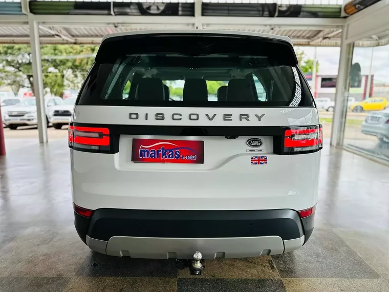 Land Rover Discovery Branco 24