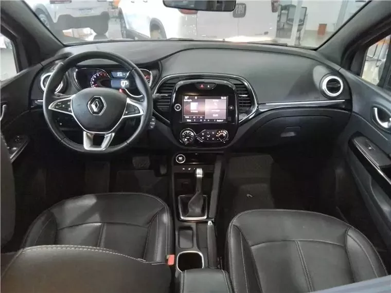 Renault Captur Cinza 6