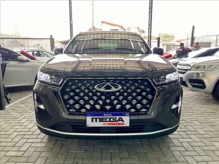 Chery Tiggo 7 Cinza 16