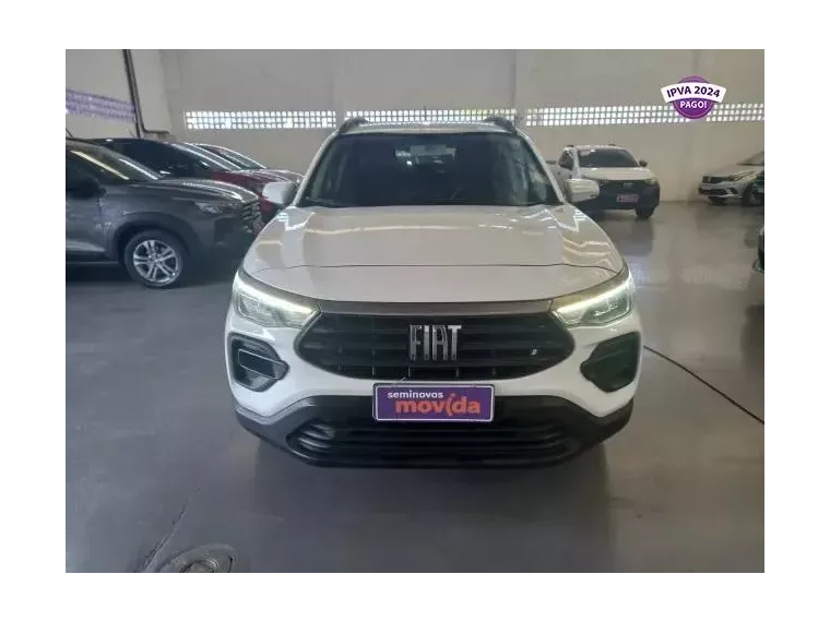 Fiat Pulse Branco 1