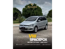 Volkswagen Spacefox