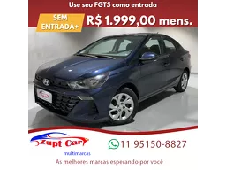 Hyundai HB20S