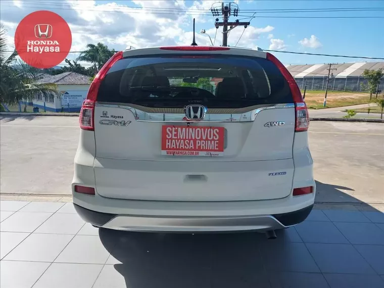 Honda CRV Branco 3