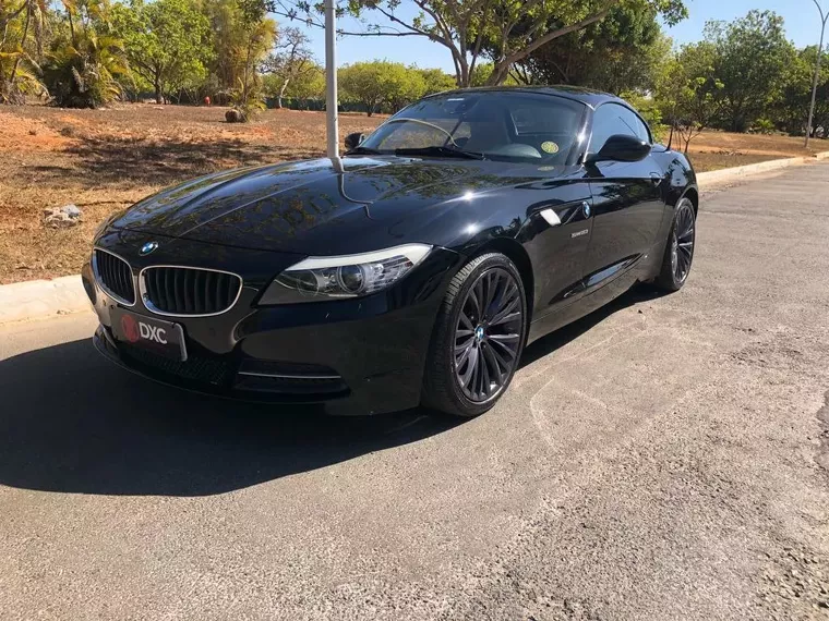 BMW Z4 Preto 9