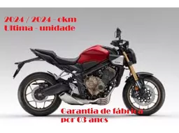 CB 650