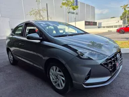 Hyundai HB20S
