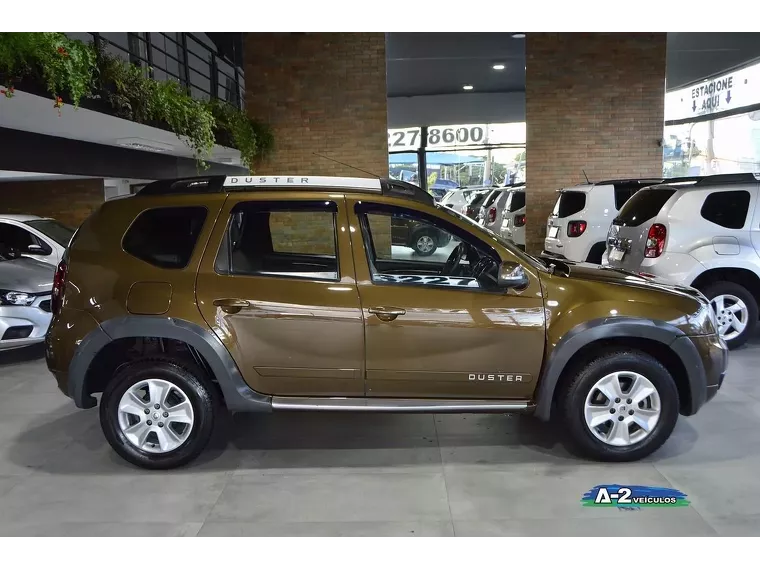 Renault Duster Marrom 7