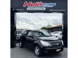 Chevrolet Agile
