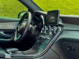 Mercedes-benz GLC 43 AMG