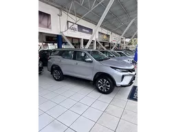 Toyota Hilux SW4