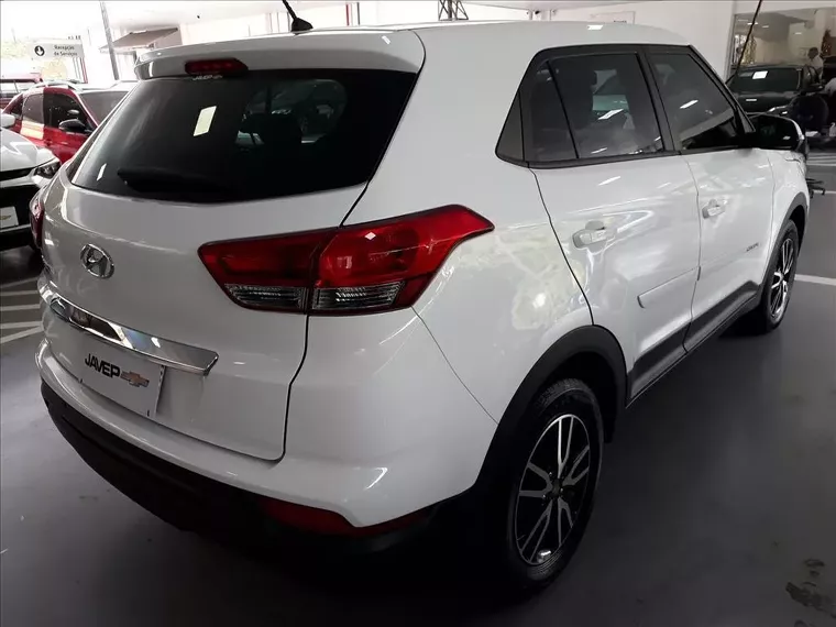 Hyundai Creta Branco 2