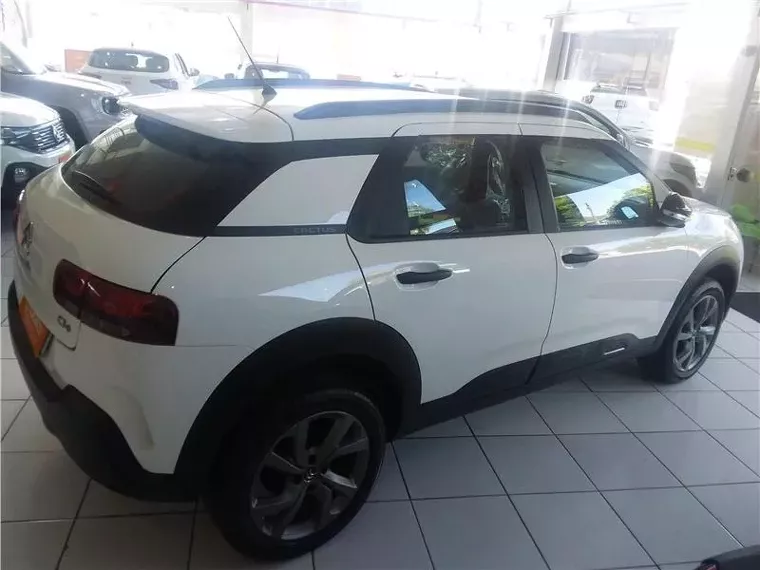 Citroën C4 Cactus Branco 8