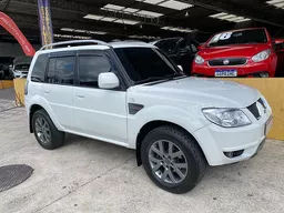 Mitsubishi Pajero TR4