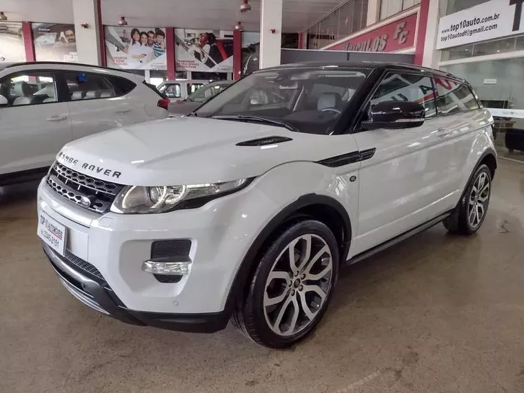 Land Rover Range Rover Evoque Branco 15