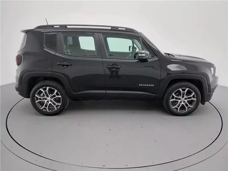 Jeep Renegade Preto 10