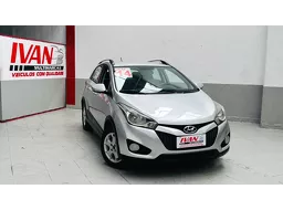 Hyundai HB20X