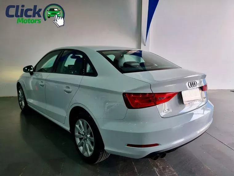 Audi A3 Branco 5