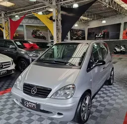 Mercedes-benz Classe A