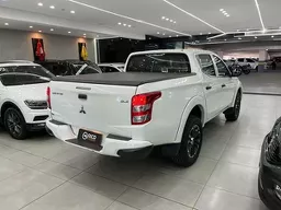 Mitsubishi L200 Triton
