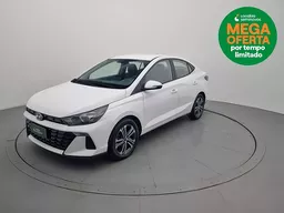 Hyundai HB20S