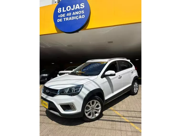 Chery Tiggo 2 Branco 11