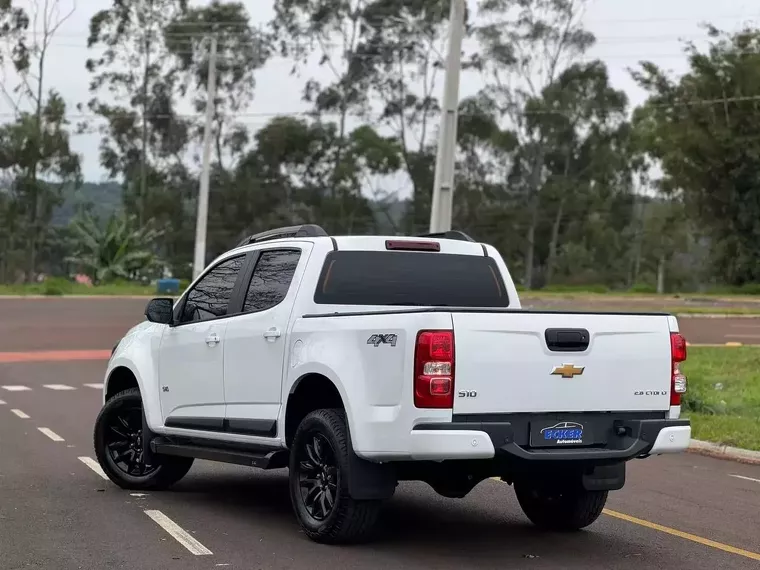 Chevrolet S10 Branco 8