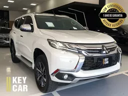 Pajero Sport