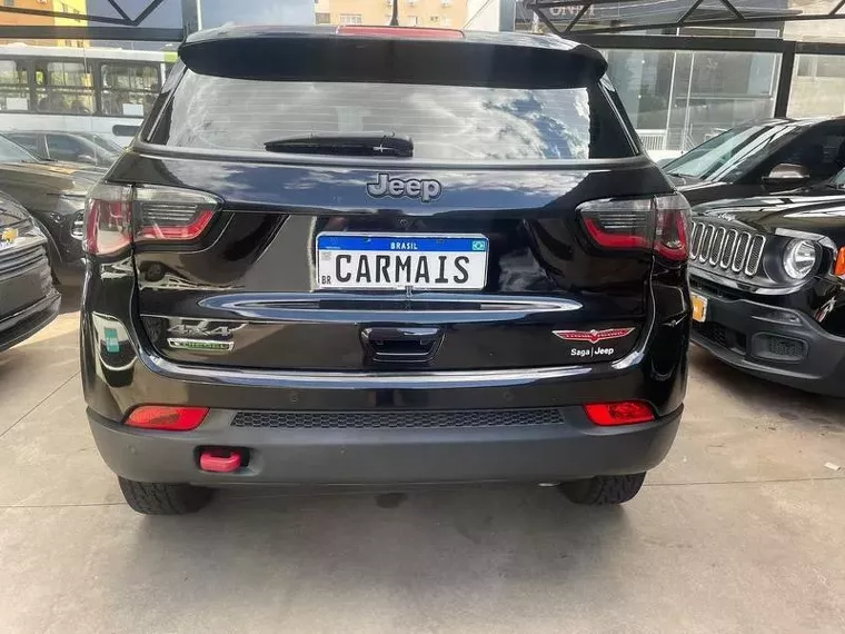 Jeep Compass Preto 7