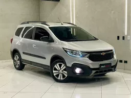 Chevrolet Spin
